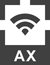 WLAN ax Product-Icon