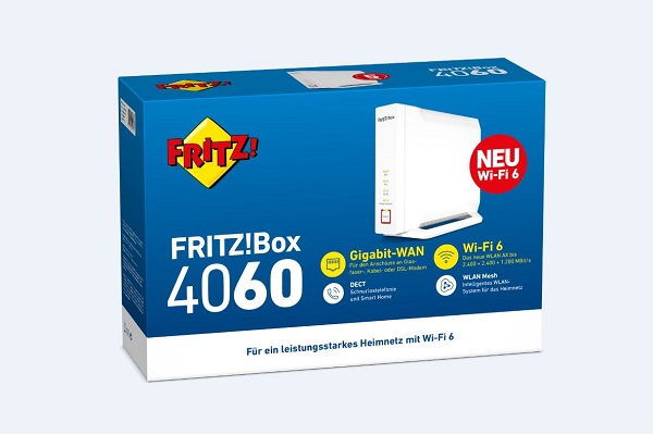 AVM FRITZ!Box 4060