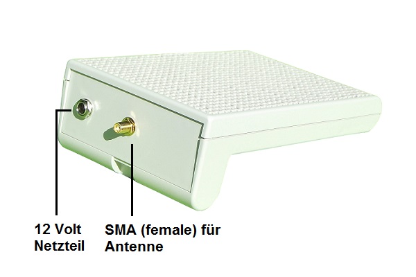 FTS Nexus Repeater Handy Verstärker + Antenne