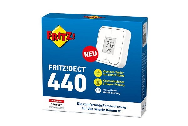 AVM FRITZ!DECT 440